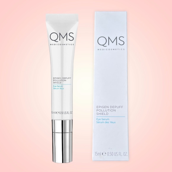 QMS MEDICOSMETICSEpigen Depuff Pollution Shield Eye Serum15ml